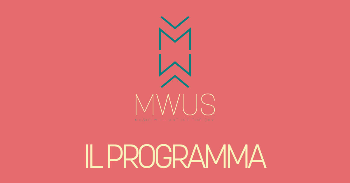 2.5 – MWUS IL PROGRAMMA episode artwork
