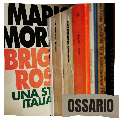 i libri delle brigate rosse - introduzione