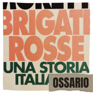 I LIBRI DELLE BRIGATE ROSSE — IL RACCONTO