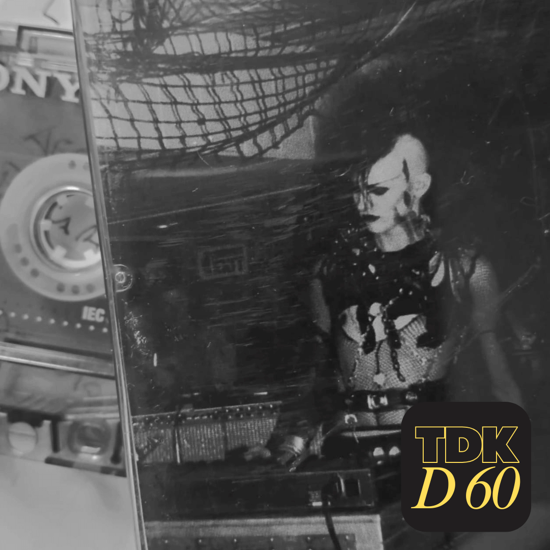 The dark side of Punk – Vol. 2 – TDK D 60 episode artwork