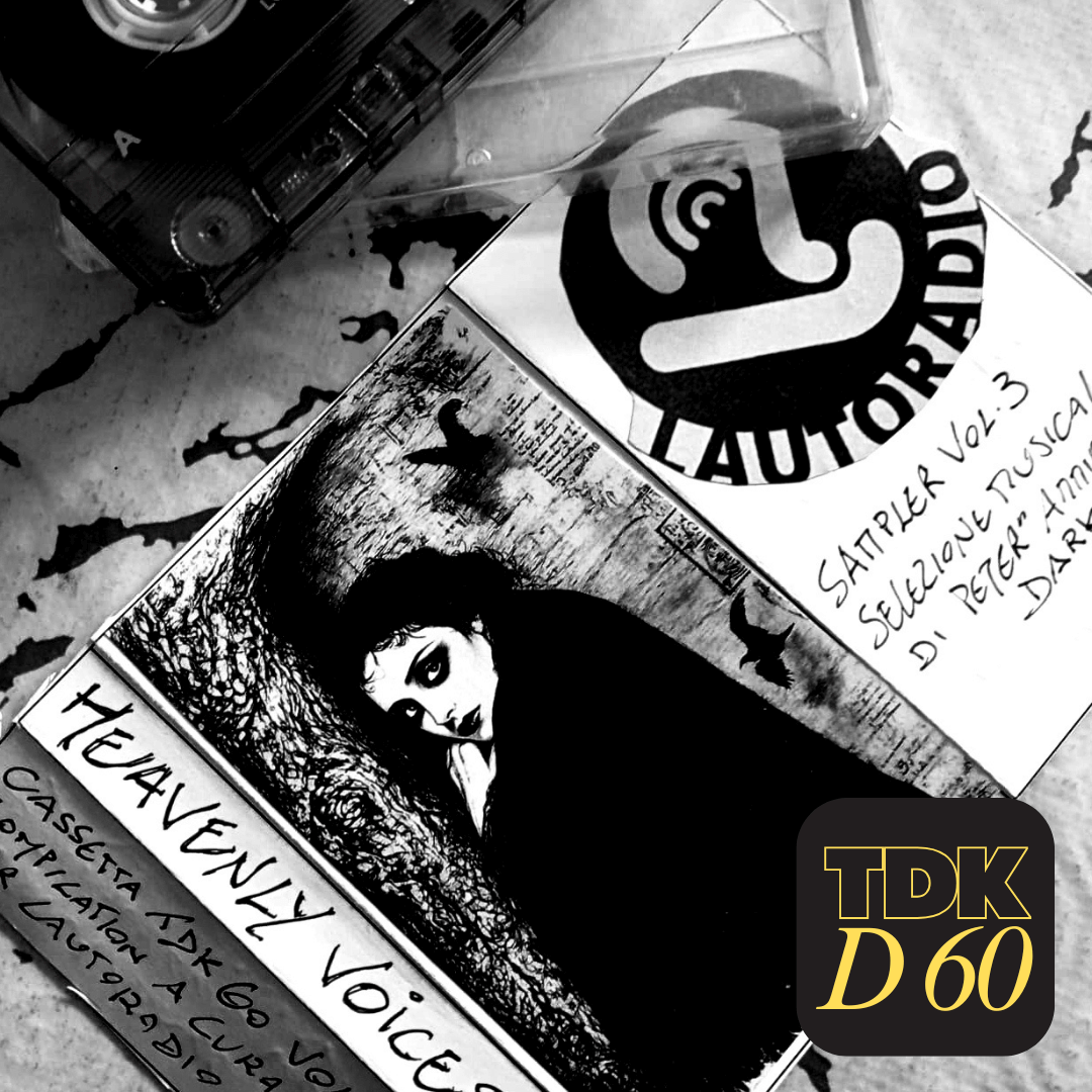 Heavenly Voices ’80 – TDK D 60 episode artwork